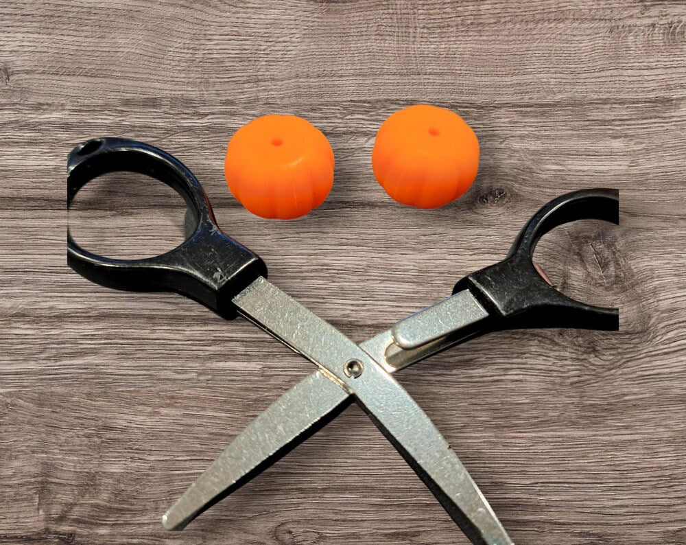 Pumpkin Stitch Stoppers