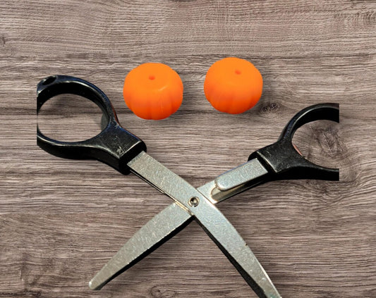Pumpkin Stitch Stoppers
